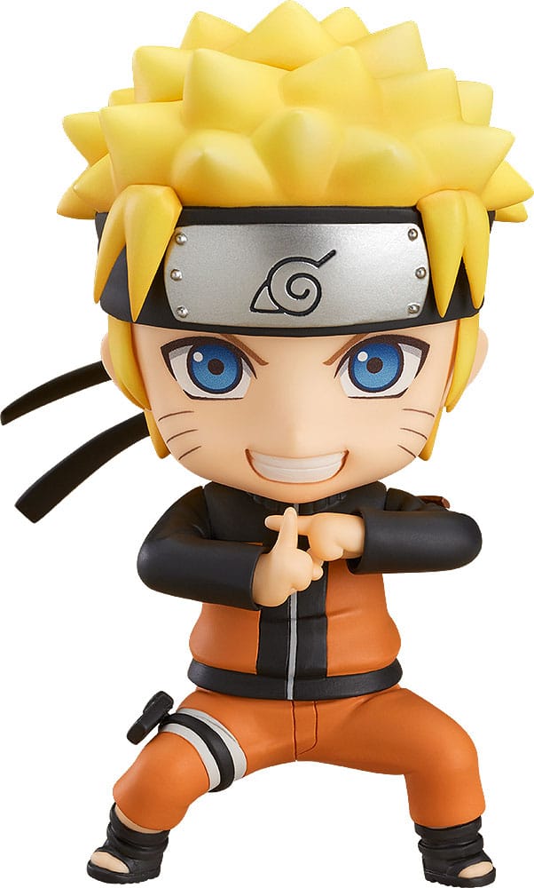 Naruto Shippuden Nendoroid PVC Action Figure Naruto Uzumaki 10 cm DS Modellismo Naruto Shippuden Nendoroid Action Naruto