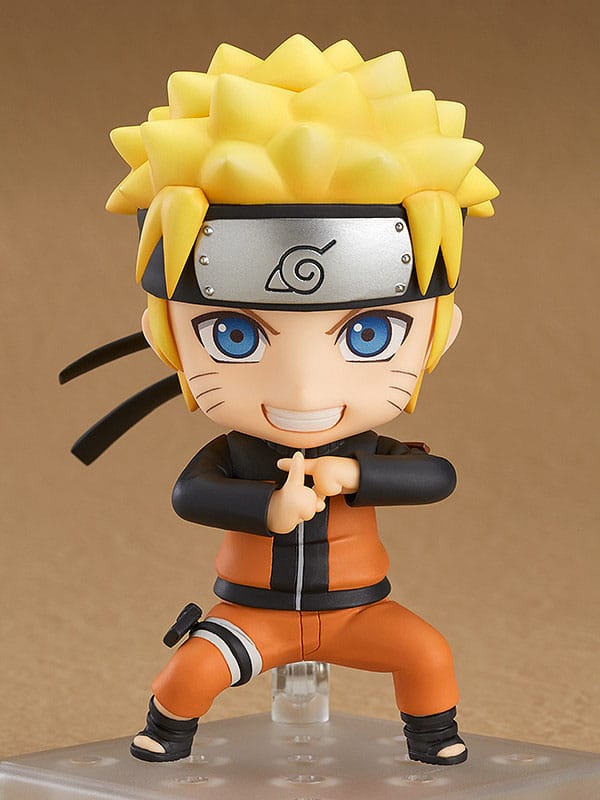 Naruto Shippuden Nendoroid PVC Action Figure Naruto Uzumaki 10 cm DS Modellismo Naruto Shippuden Nendoroid Action Naruto