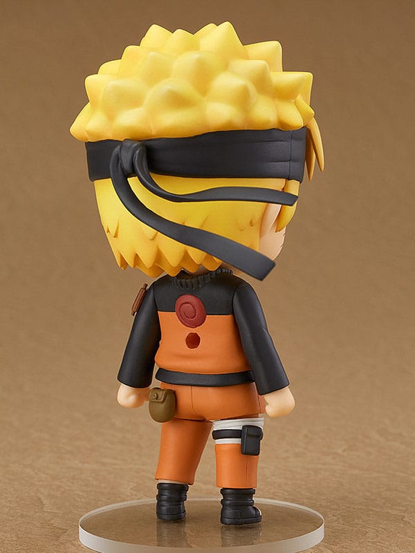 Naruto Shippuden Nendoroid PVC Action Figure Naruto Uzumaki 10 cm DS Modellismo Naruto Shippuden Nendoroid Action Naruto