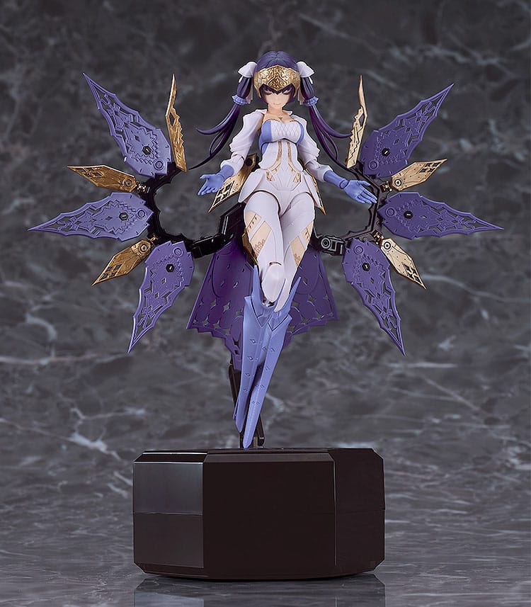 Chitocerium Plastic Model Kit 1/1 Chirality I-hydra 17 cm DS Modellismo Chitocerium Plastic Model Kit scala 1/1