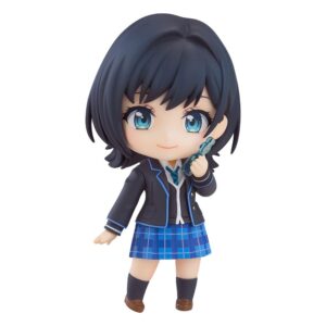 Chitose Is in Ramune Bottle Nendoroid Action