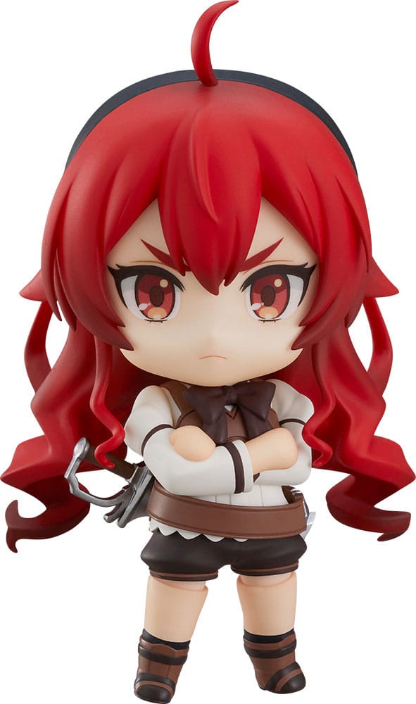 Mushoku Tensei: Jobless Reincarnation Nendoroid Action Figure Eris Boreas Greyrat 10 cm DS Modellismo Mushoku Tensei: Jobless Reincarnation