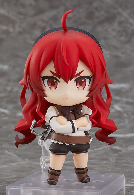 Mushoku Tensei: Jobless Reincarnation Nendoroid Action Figure Eris Boreas Greyrat 10 cm DS Modellismo Mushoku Tensei: Jobless Reincarnation
