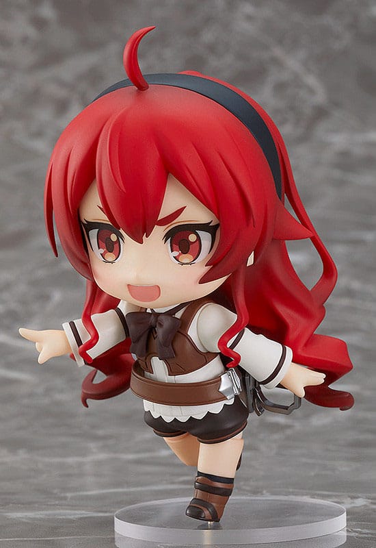 Mushoku Tensei: Jobless Reincarnation Nendoroid Action Figure Eris Boreas Greyrat 10 cm DS Modellismo Mushoku Tensei: Jobless Reincarnation