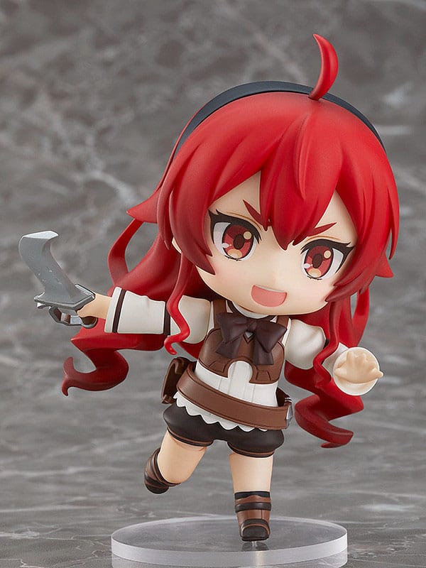 Mushoku Tensei: Jobless Reincarnation Nendoroid Action Figure Eris Boreas Greyrat 10 cm DS Modellismo Mushoku Tensei: Jobless Reincarnation