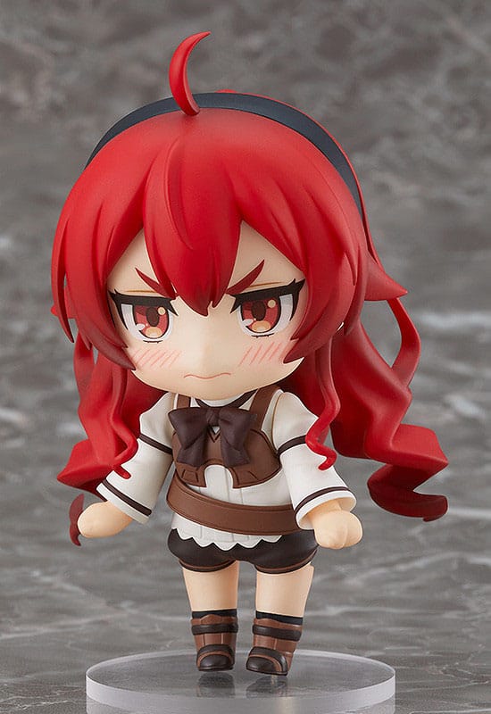 Mushoku Tensei: Jobless Reincarnation Nendoroid Action Figure Eris Boreas Greyrat 10 cm DS Modellismo Mushoku Tensei: Jobless Reincarnation