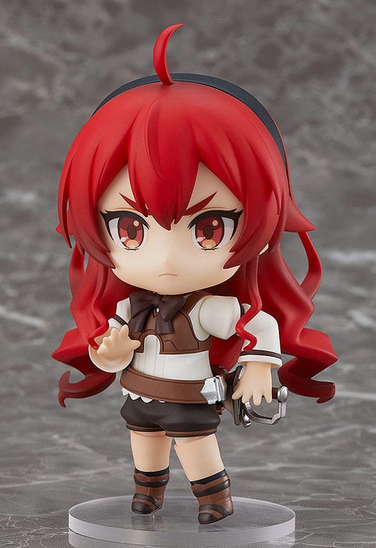 Mushoku Tensei: Jobless Reincarnation Nendoroid Action Figure Eris Boreas Greyrat 10 cm DS Modellismo Mushoku Tensei: Jobless Reincarnation
