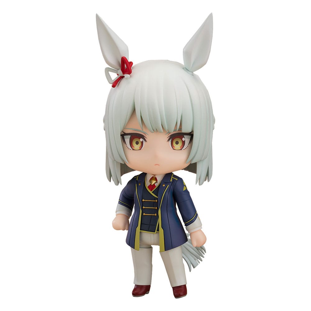 Umamusume: Cinderella Gray Nendoroid Action Figure Fujimasa March 10 cm DS Modellismo Umamusume: Cinderella Gray Nendoroid Action