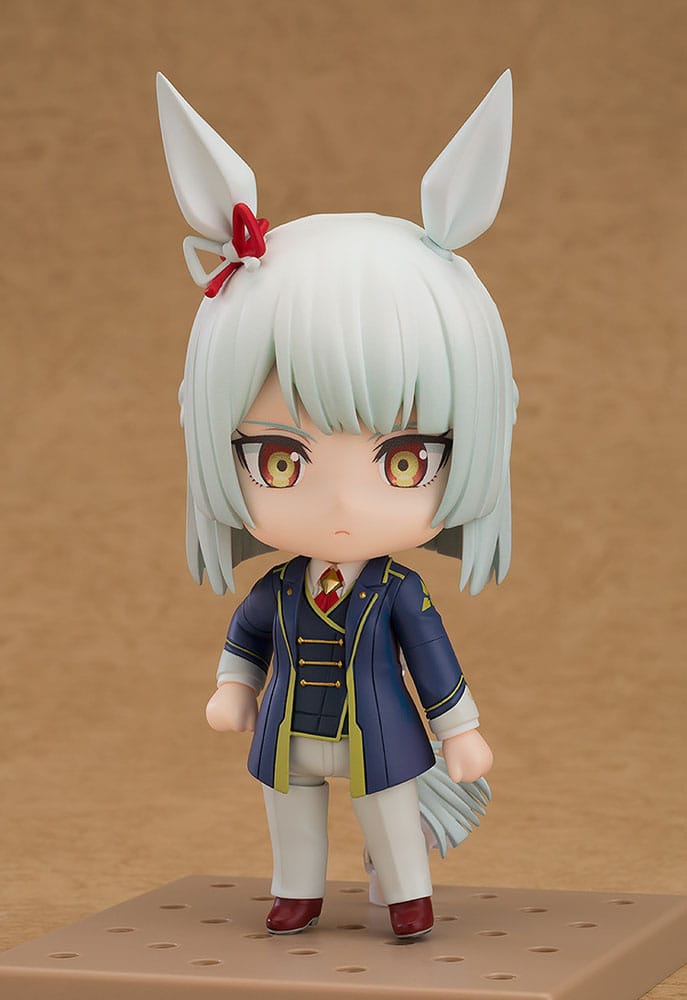Umamusume: Cinderella Gray Nendoroid Action Figure Fujimasa March 10 cm DS Modellismo Umamusume: Cinderella Gray Nendoroid Action