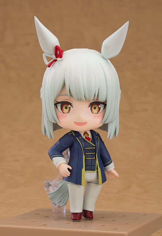 Umamusume: Cinderella Gray Nendoroid Action Figure Fujimasa March 10 cm DS Modellismo Umamusume: Cinderella Gray Nendoroid Action