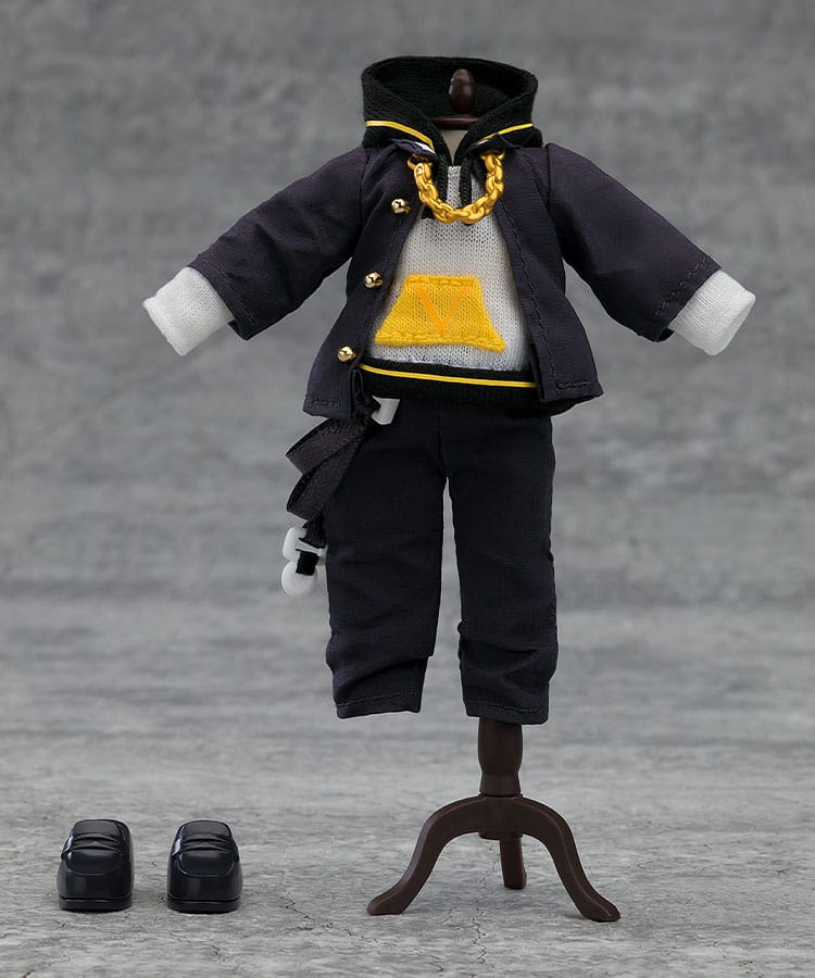 Character Vocal Series 02 Nendoroid Doll Action Figure Kagamine Len Bring it on Ver. 14 cm DS Modellismo Character Vocal 02 Nendoroid Doll Action