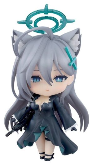Blue Archive Nendoroid Action Shiroko Terror
