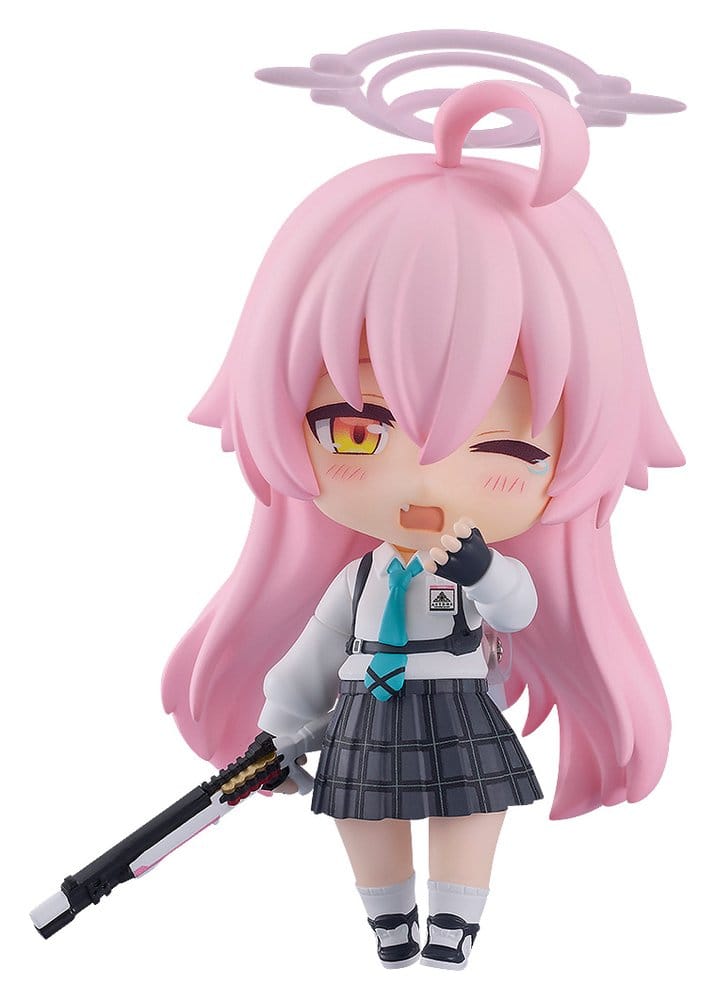 Blue Archive Nendoroid Action Figure Hoshino Takanashi 10 cm DS Modellismo Blue Archive Nendoroid Action Hoshino