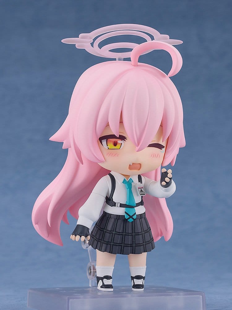 Blue Archive Nendoroid Action Figure Hoshino Takanashi 10 cm DS Modellismo Blue Archive Nendoroid Action Hoshino