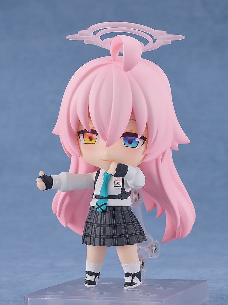 Blue Archive Nendoroid Action Figure Hoshino Takanashi 10 cm DS Modellismo Blue Archive Nendoroid Action Hoshino
