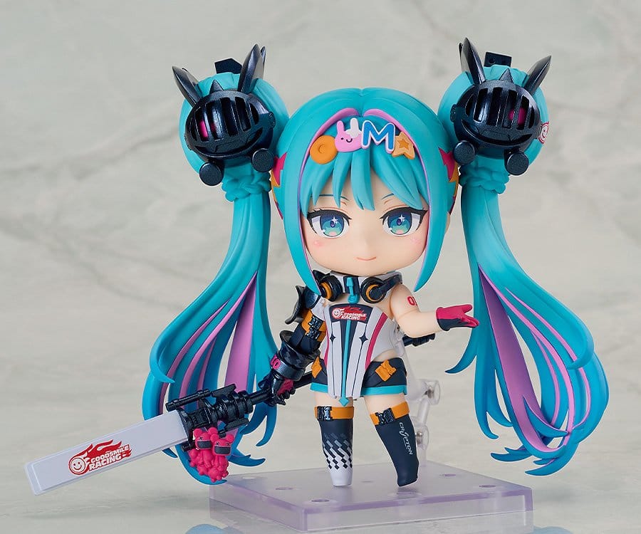 Hatsune Miku GT Project Nendoroid Action Figure Racing Miku: 2026 Ver. 10 cm DS Modellismo Hatsune Miku GT Project Nendoroid Action
