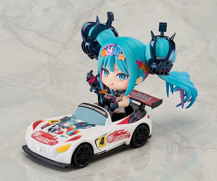 Hatsune Miku GT Project Nendoroid Action Figure Racing Miku: 2026 Ver. 10 cm DS Modellismo Hatsune Miku GT Project Nendoroid Action
