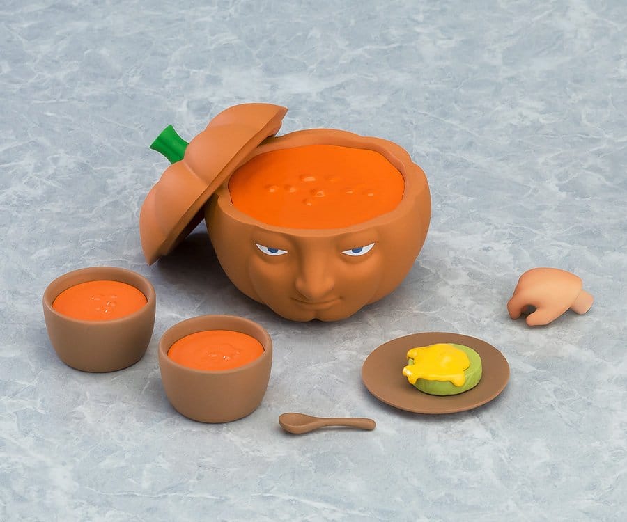 Delicious in Dungeon Nendoroid Figure Surprise Collection Monster Meals Blind Box Assortment (7) DS Modellismo Delicious in Dungeon Nendoroid Surprise