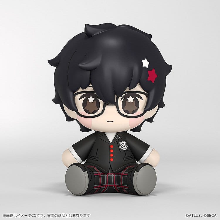 Persona 5 Royal Huggy Good Smile Protagonist 7 cm DS Modellismo Persona 5 Royal Huggy Good Smile Protagonist