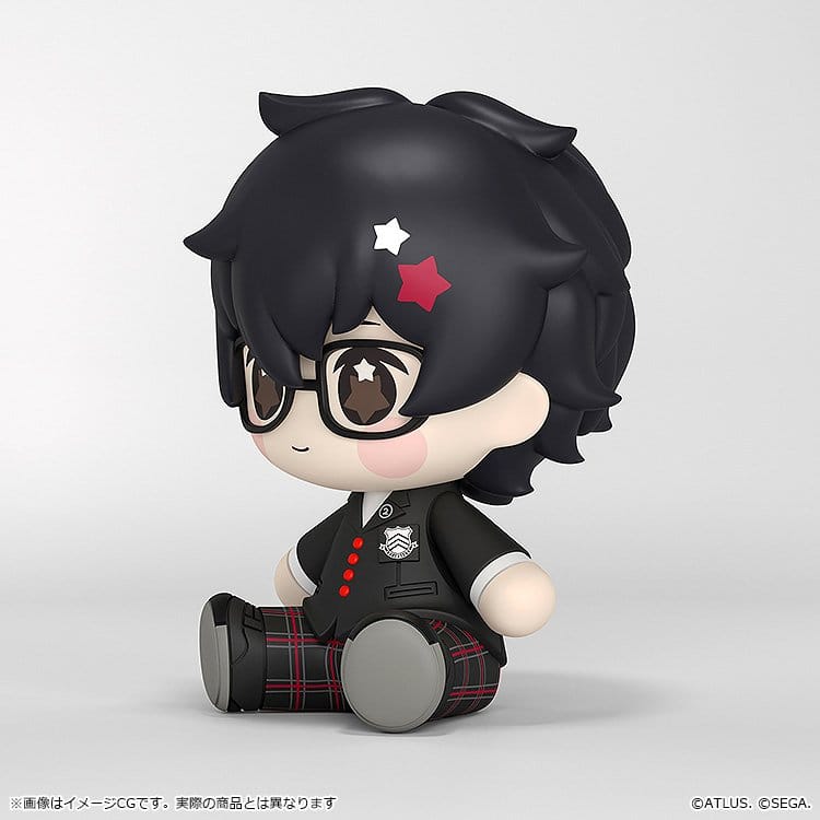 Persona 5 Royal Huggy Good Smile Protagonist 7 cm DS Modellismo Persona 5 Royal Huggy Good Smile Protagonist