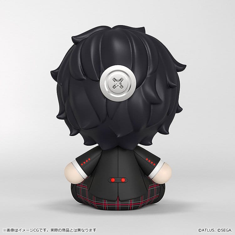 Persona 5 Royal Huggy Good Smile Protagonist 7 cm DS Modellismo Persona 5 Royal Huggy Good Smile Protagonist