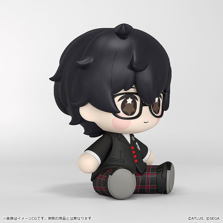 Persona 5 Royal Huggy Good Smile Protagonist 7 cm DS Modellismo Persona 5 Royal Huggy Good Smile Protagonist