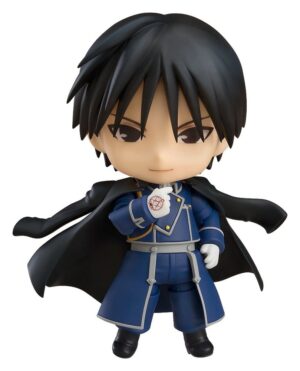Fullmetal Alchemist Nendoroid Action Roy