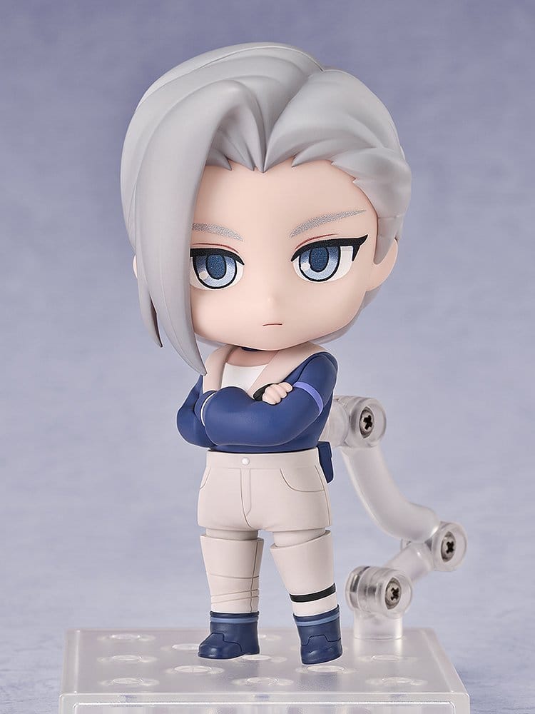 The Legend of Hei II Nendoroid Action Figure Luye 10 cm DS Modellismo Legend Hei II Nendoroid Action Luye