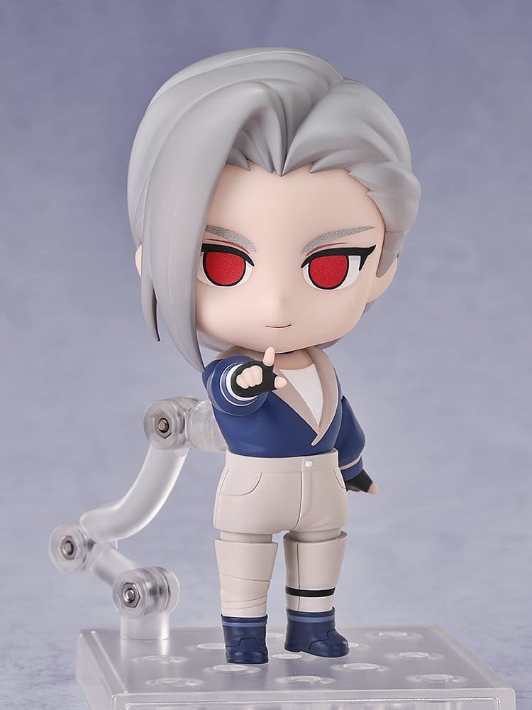 The Legend of Hei II Nendoroid Action Figure Luye 10 cm DS Modellismo Legend Hei II Nendoroid Action Luye