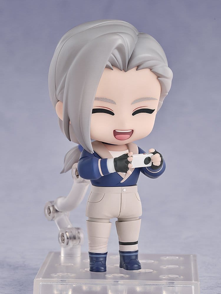 The Legend of Hei II Nendoroid Action Figure Luye 10 cm DS Modellismo Legend Hei II Nendoroid Action Luye