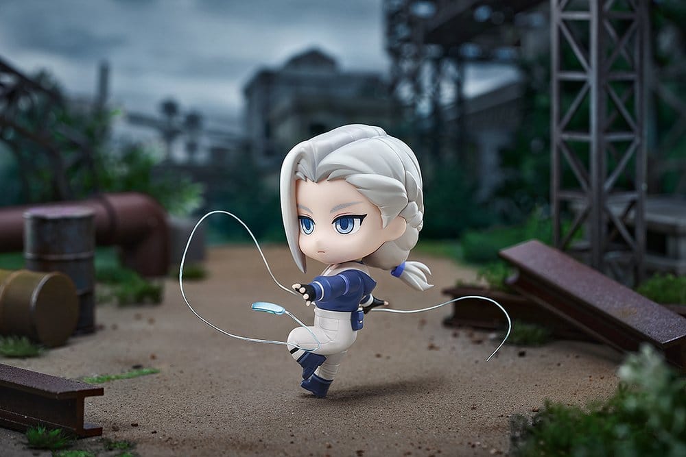 The Legend of Hei II Nendoroid Action Figure Luye 10 cm DS Modellismo Legend Hei II Nendoroid Action Luye