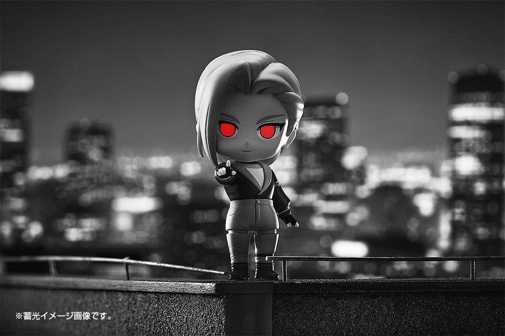 The Legend of Hei II Nendoroid Action Figure Luye 10 cm DS Modellismo Legend Hei II Nendoroid Action Luye