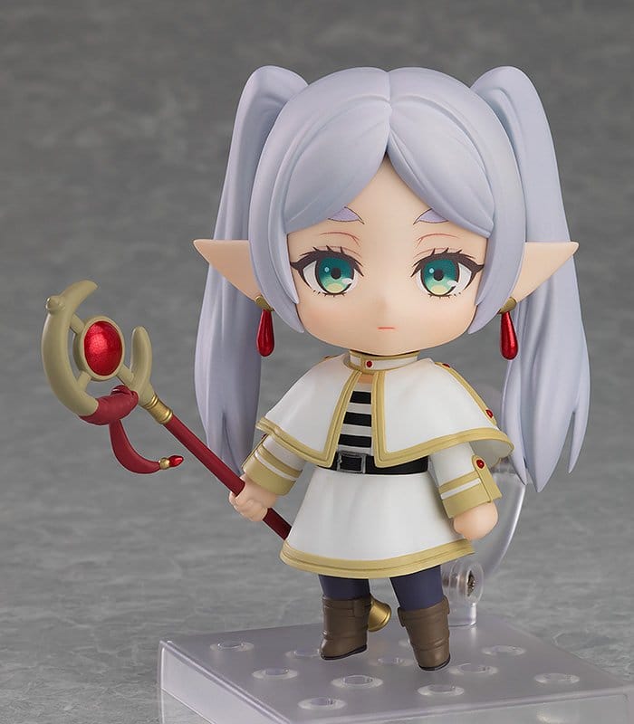 Frieren: Beyond Journey's End Nendoroid Action Figure Frieren 10 cm DS Modellismo Frieren: Beyond Journey's End Nendoroid