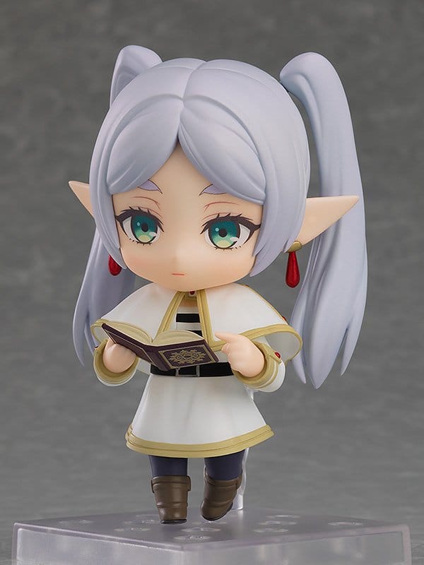 Frieren: Beyond Journey's End Nendoroid Action Figure Frieren 10 cm DS Modellismo Frieren: Beyond Journey's End Nendoroid