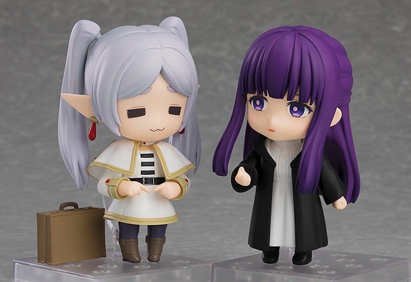 Frieren: Beyond Journey's End Nendoroid Action Figure Frieren 10 cm DS Modellismo Frieren: Beyond Journey's End Nendoroid