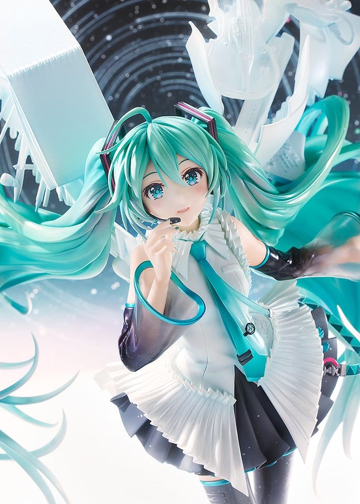 Character Vocal Series 01: Hatsune Miku PVC Figure 1/7 Happy 16th Birthday Ver. 31 cm DS Modellismo Character Vocal Series 01: Hatsune scala 1/7