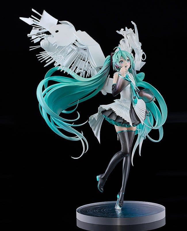 Character Vocal Series 01: Hatsune Miku PVC Figure 1/7 Happy 16th Birthday Ver. 31 cm DS Modellismo Character Vocal Series 01: Hatsune scala 1/7