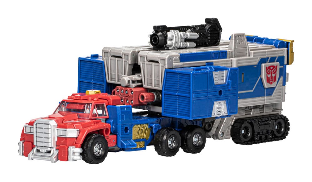 Transformers Generations Legacy Evolution Commander Class Action Figure Armada Universe Optimus Prime 19 cm DS Modellismo Transformers Generations Legacy Evolution