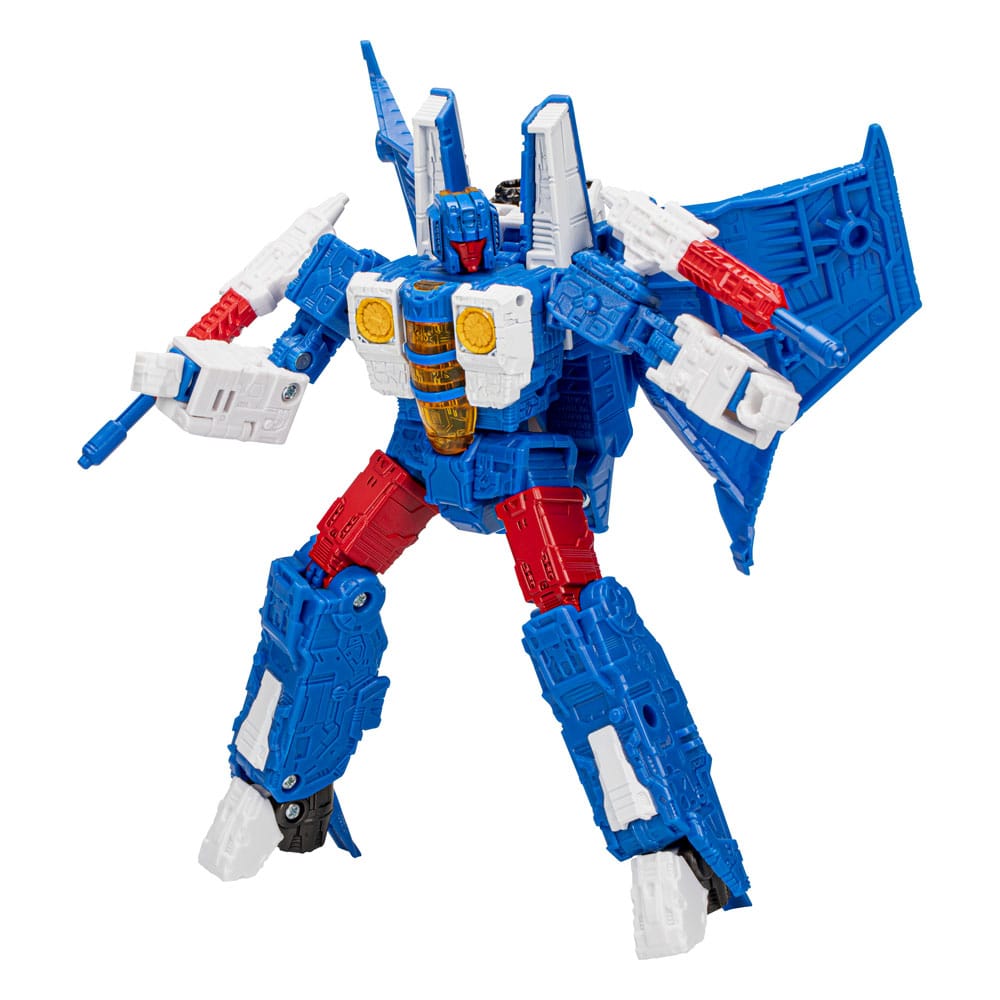 Transformers Generations Legacy Evolution Voyager Class Action Figure Nacelle 18 cm DS Modellismo Transformers Generations Legacy Evolution