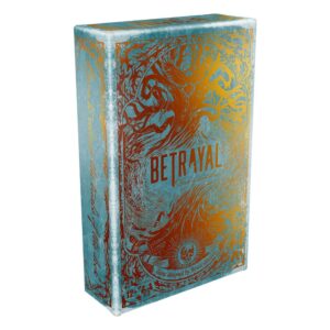 Betrayal: Deck Lost Souls Card Game *English
