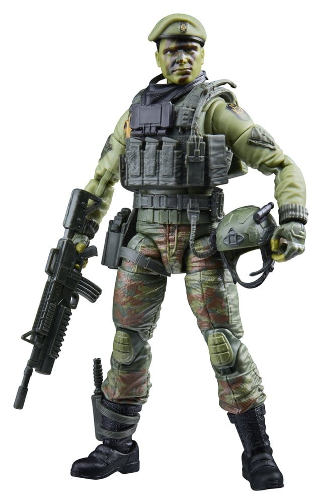 G.I. Joe Classified Series Legacy Collection Action Figure Action Soldier - Special Forces 15 cm DS Modellismo G.I. Joe Classified Legacy Action Action