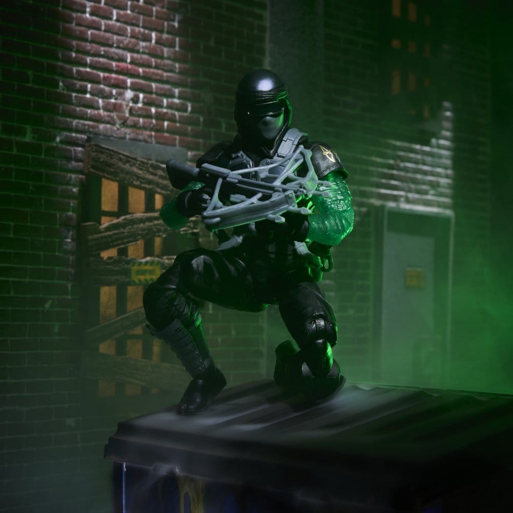 G.I. Joe Classified Series Action Figure #202 Night-Creeper (D.I.R.E. Tech) 15 cm DS Modellismo G.I. Joe Classified Action #202