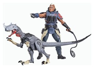 G.I. Joe Classified Action #196 Professor