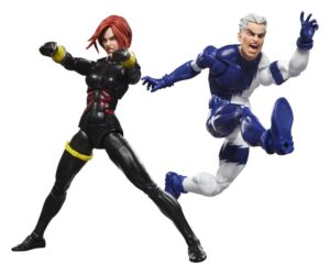 Avengers Marvel Legends Action Black Widow