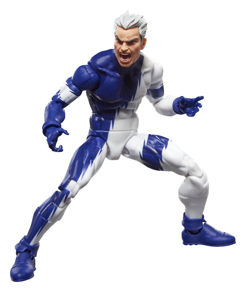 Avengers Marvel Legends Action Figure 2-Pack Black Widow & Quicksilver 15 cm DS Modellismo Avengers Marvel Legends Action Black Widow