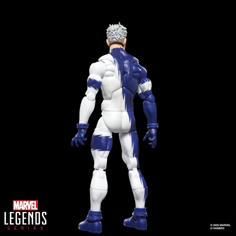 Avengers Marvel Legends Action Figure 2-Pack Black Widow & Quicksilver 15 cm DS Modellismo Avengers Marvel Legends Action Black Widow