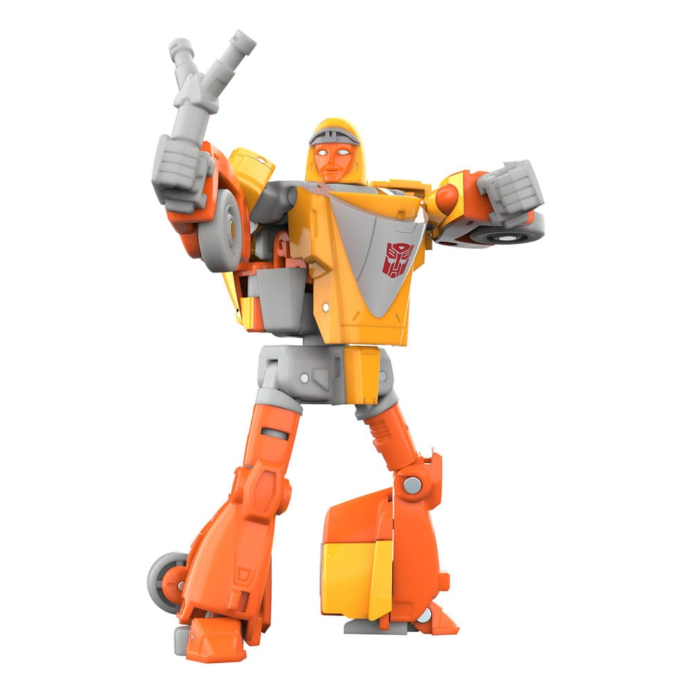 The Transformers Retro G1 Action Figure Autobot Wheelie 11 cm DS Modellismo Transformers Retro G1 Action Autobot Wheelie