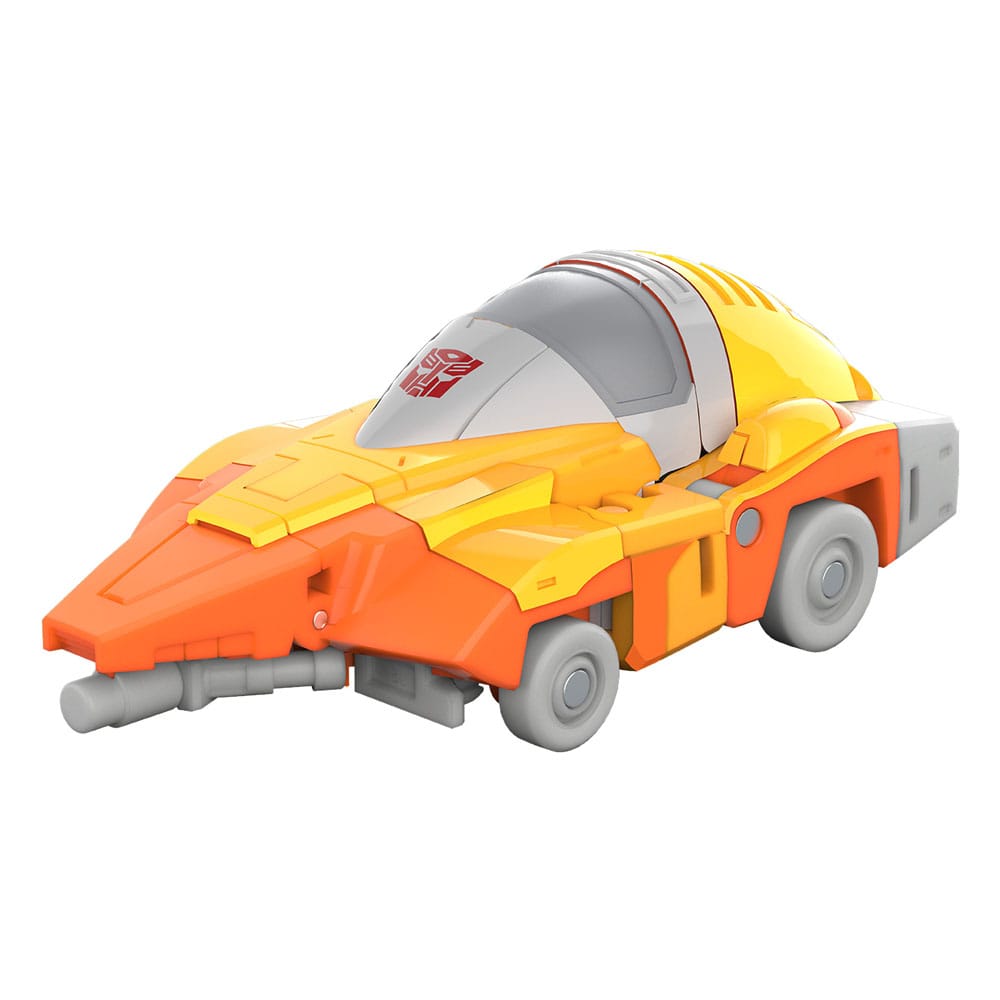 The Transformers Retro G1 Action Figure Autobot Wheelie 11 cm DS Modellismo Transformers Retro G1 Action Autobot Wheelie