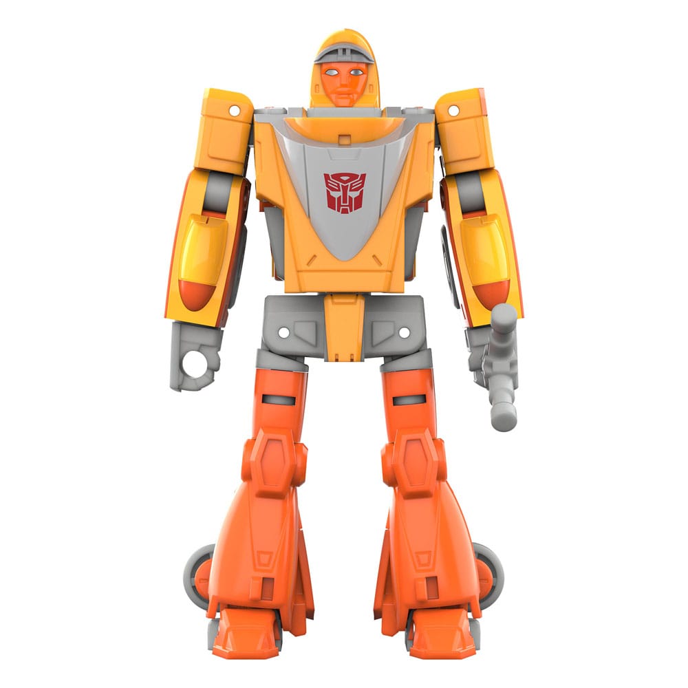 The Transformers Retro G1 Action Figure Autobot Wheelie 11 cm DS Modellismo Transformers Retro G1 Action Autobot Wheelie