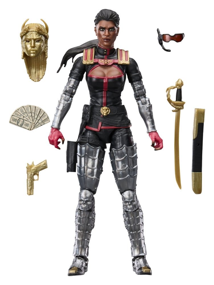 G.I. Joe Classified Series Action Figure #210 Mistress Armada 15 cm DS Modellismo G.I. Joe Classified Action #210 Mistress